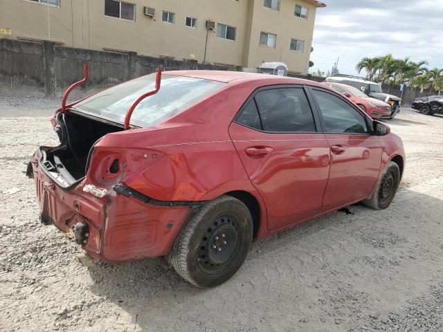 Image 3 of 2017 TOYOTA COROLLA L 2017 with VIN 5YFBURHE5HP665883