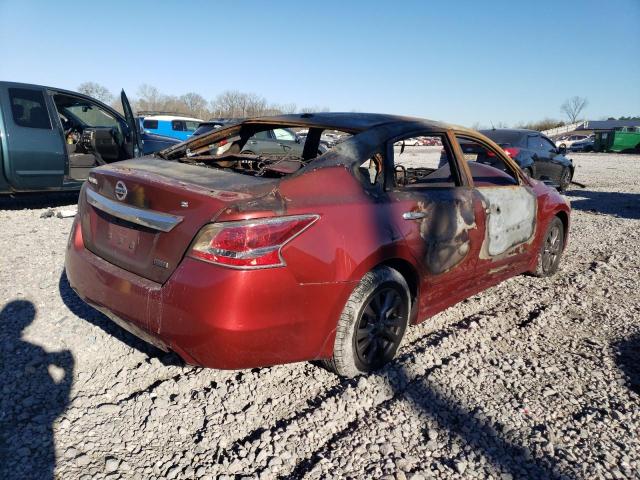 Image 3 of 2015 NISSAN ALTIMA 2.5 2015 with VIN 1N4AL3AP6FN922640