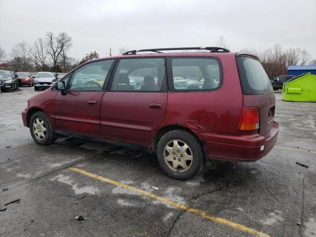 Image 2 of 1997 ISUZU OASIS S 1997 with VIN JR2RJ1868VC000363
