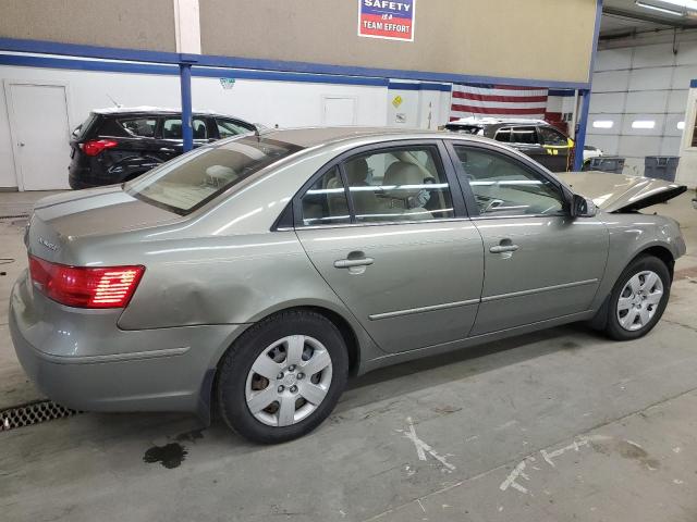 Изображение 3 2009 HYUNDAI SONATA GLS 2009 с VIN 5NPET46C79H489034