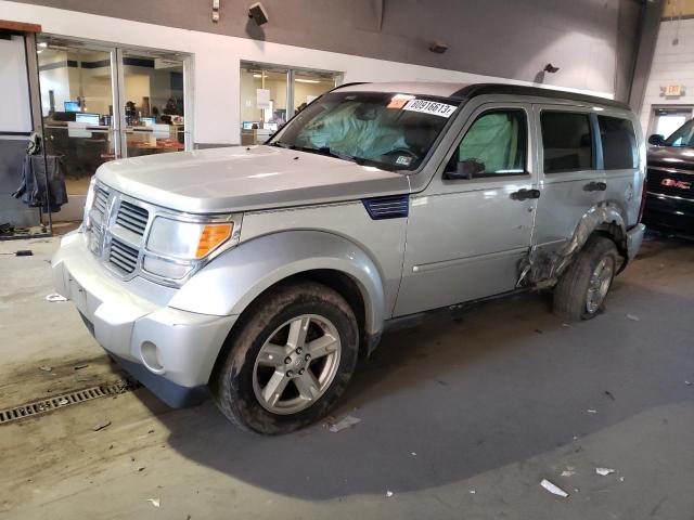 Image 1 of 2007 DODGE NITRO SLT 2007 with VIN 1D8GT58K47W614096