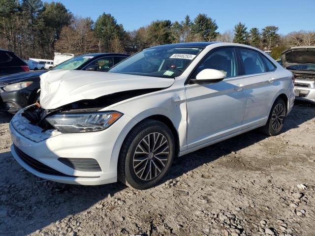 Obraz 1 z 2019 VOLKSWAGEN JETTA S 2019 z VIN 3VWC57BU2KM084195
