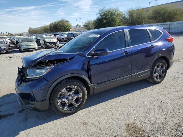 Изображение 1 2018 HONDA CR-V EX 2018 с VIN 7FARW1H5XJE019741