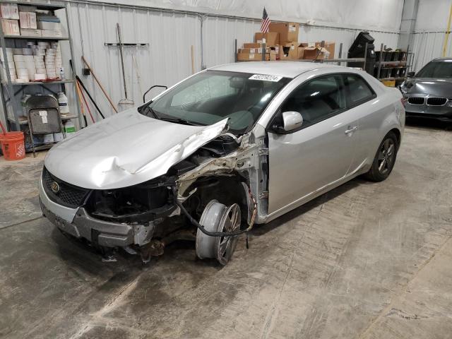 Image 1 of 2012 KIA FORTE EX 2012 with VIN KNAFU6A20C5547260