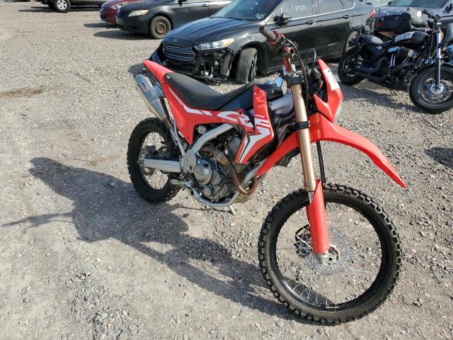 Image 1 of 2020 HONDA CRF250 LA 2020 with VIN MLHMD4452L5300288