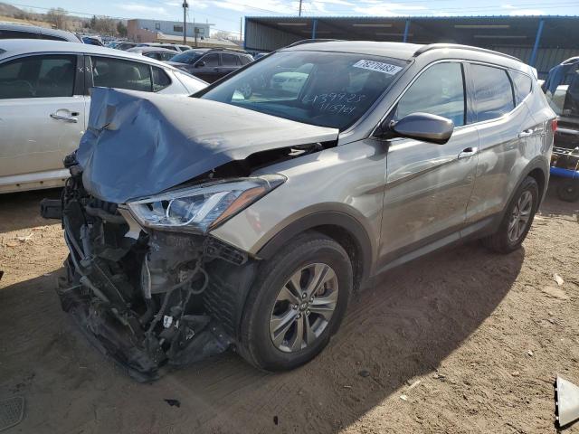Изображение 1 2015 HYUNDAI SANTA FE SPORT  2015 с VIN 5XYZUDLB6FG264407