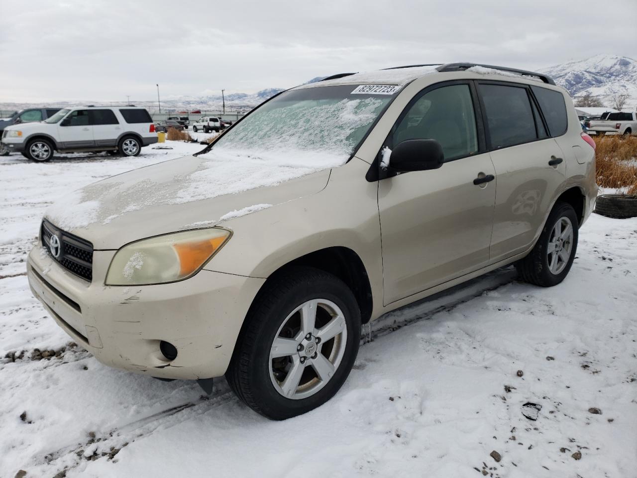 2006 TOYOTA RAV4  2006 image