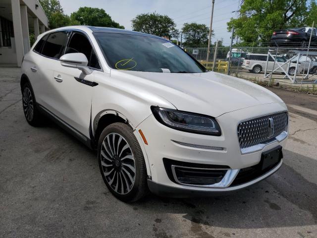 Изображение 2019 LINCOLN NAUTILUS BLACK LABEL 2019