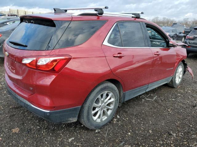 Image 3 of 2018 CHEVROLET EQUINOX LT 2018 with VIN 2GNAXJEV1J6153626