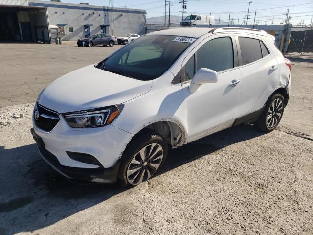 Image 1 of 2022 BUICK ENCORE PREFERRED 2022 with VIN KL4CJESM9NB503054