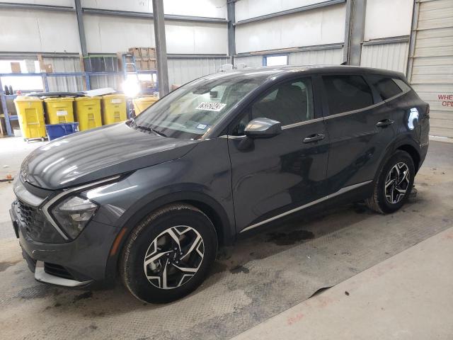 Изображение 1 2023 KIA SPORTAGE LX 2023 с VIN KNDPU3AF5P7171660