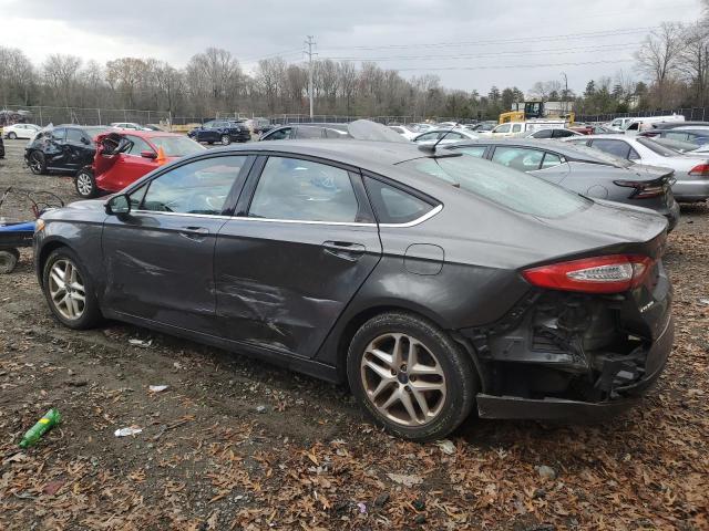 Image 2 of 2016 FORD FUSION SE 2016 with VIN 3FA6P0H71GR162632
