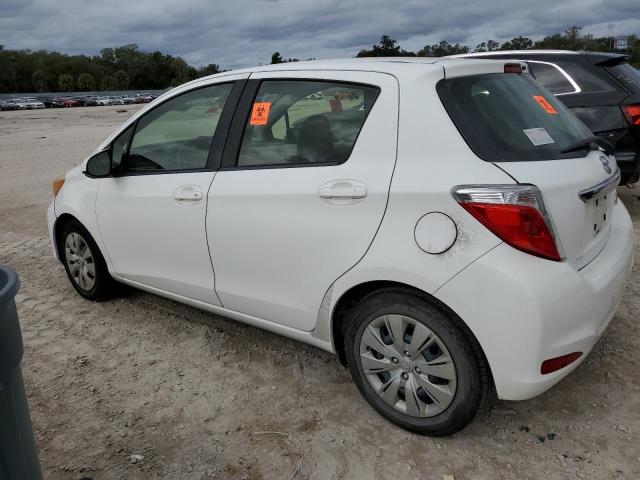 Изображение 2 2013 TOYOTA YARIS  2013 с VIN JTDKTUD33DD546379