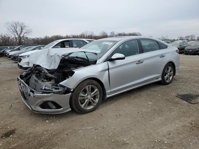 2019 HYUNDAI SONATA LIMITED 2019 image