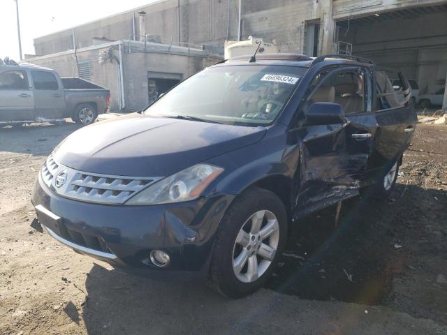2006 NISSAN MURANO SL 2006 image