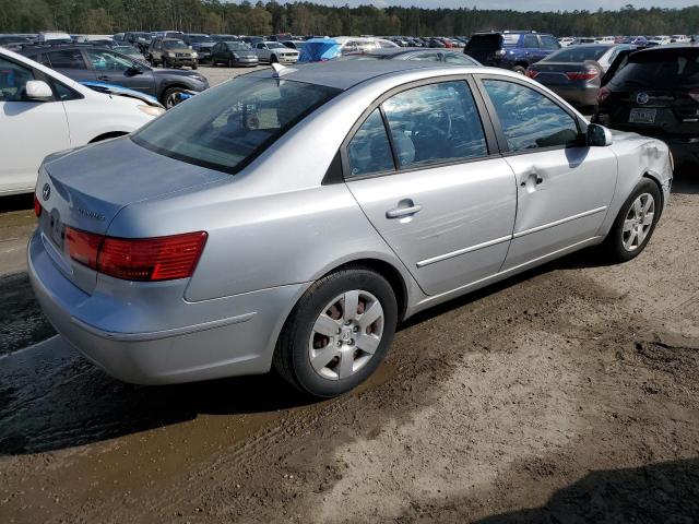 Image 3 of 2010 HYUNDAI SONATA GLS 2010 with VIN 5NPET4AC3AH604966