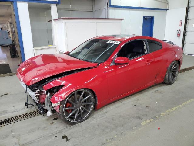 Image 1 of 2008 INFINITI G37 BASE 2008 with VIN JNKCV64E08M124585