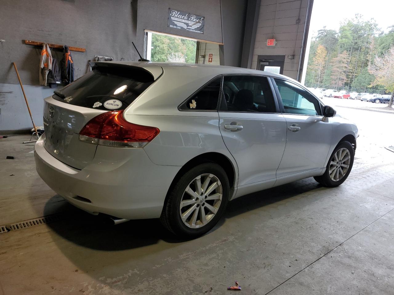 Image 3 of 2009 TOYOTA VENZA  2009 with VIN 4T3ZE11A29U016098