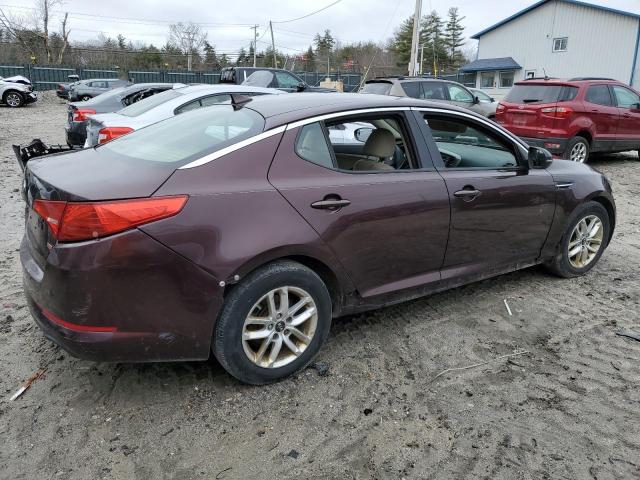 Obraz 3 z 2011 KIA OPTIMA LX 2011 z VIN KNAGM4A7XB5110322