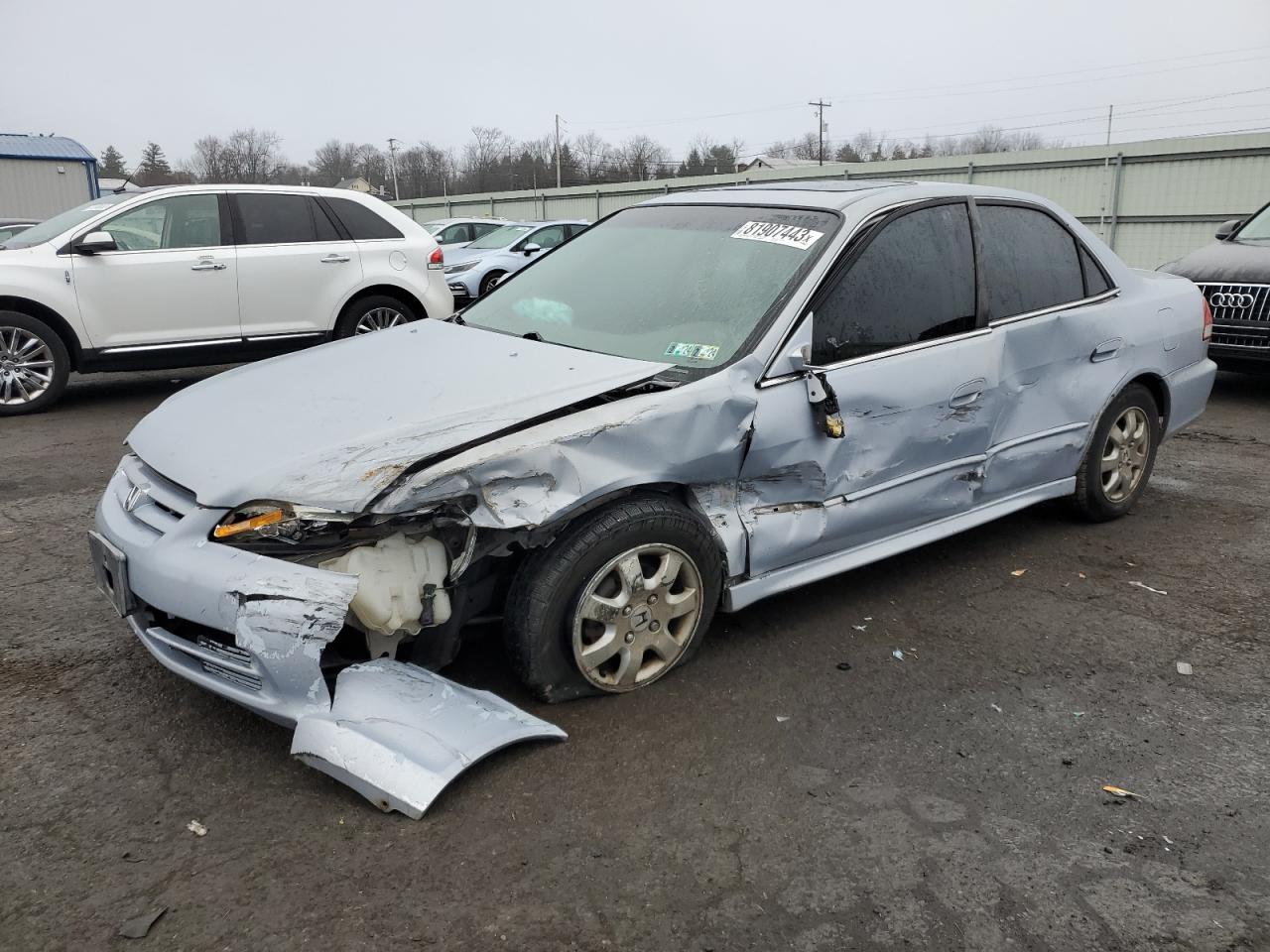 2002 HONDA ACCORD EX 2002 image