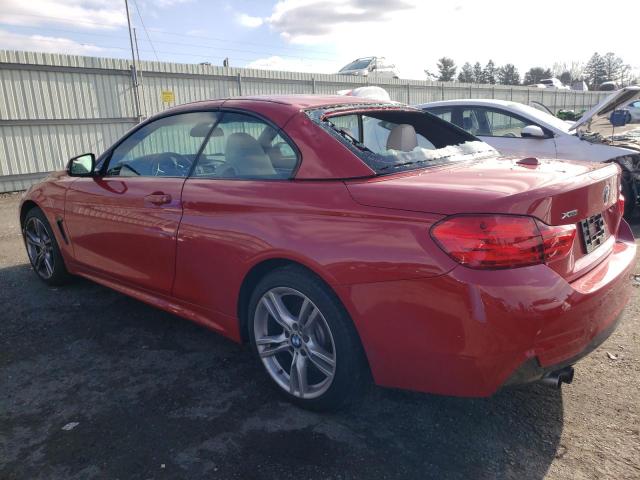 Изображение 2 2016 BMW 428 XI SULEV 2016 с VIN WBA3T1C54GP822199