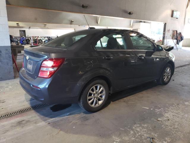 Изображение 3 2018 CHEVROLET SONIC LT 2018 с VIN 1G1JD5SH7J4101516