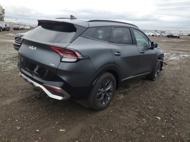 Image 3 of 2023 KIA SPORTAGE SX PRESTIGE 2023 with VIN KNDPXCAG9P7017596