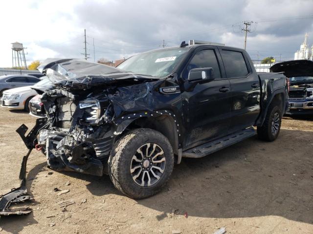 Изображение 2021 GMC SIERRA K1500 AT4 2021