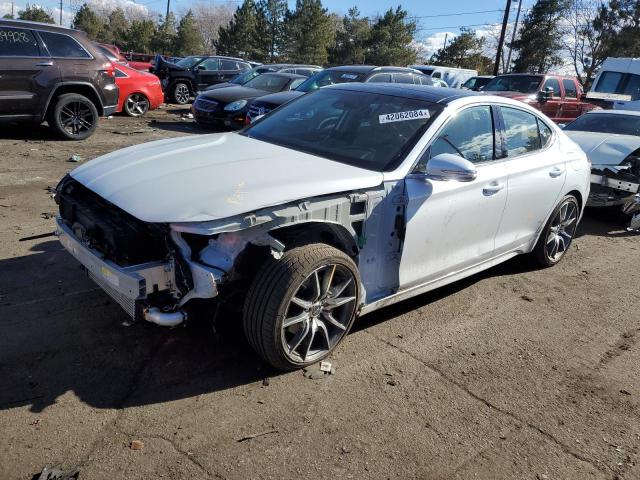 2022 GENESIS G70 BASE 2022 image