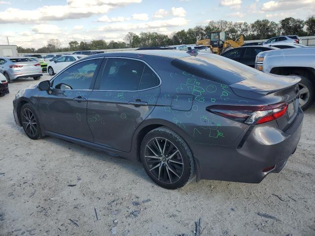 Изображение 2 2023 TOYOTA CAMRY SE NIGHT SHADE 2023 с VIN 4T1G11AK9PU780466