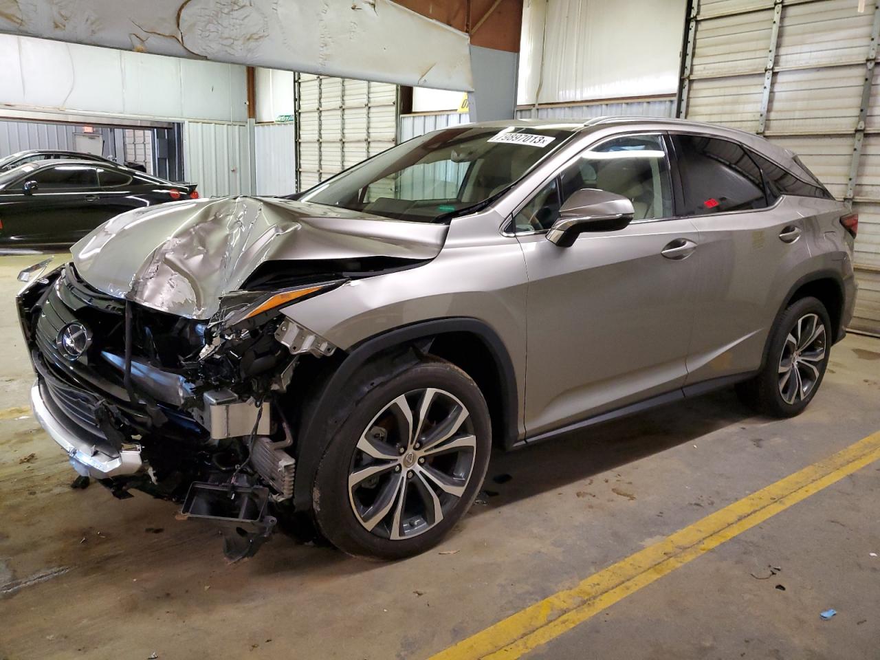 Image 1 of 2017 LEXUS RX 350 BASE 2017 with VIN 2T2BZMCA5HC074120