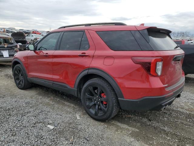 Obraz 2 z 2020 FORD EXPLORER ST 2020 z VIN 1FM5K8GC0LGB32889
