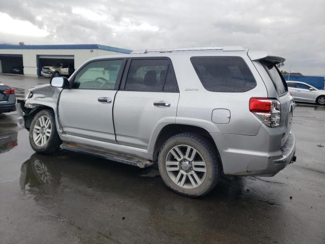 Obraz 2 z 2010 TOYOTA 4RUNNER SR5 2010 z VIN JTEBU5JR7A5002884