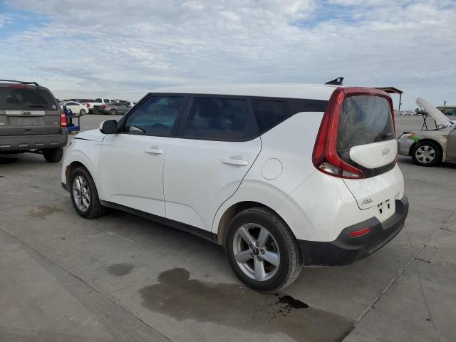 Image 2 of 2022 KIA SOUL LX 2022 with VIN KNDJ23AU1N7168326