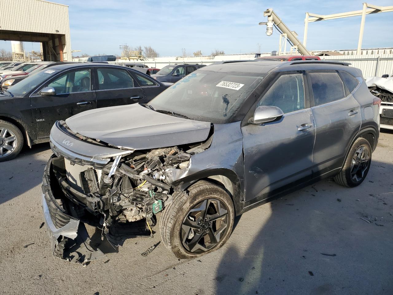 Изображение 2024 KIA SELTOS EX 2024