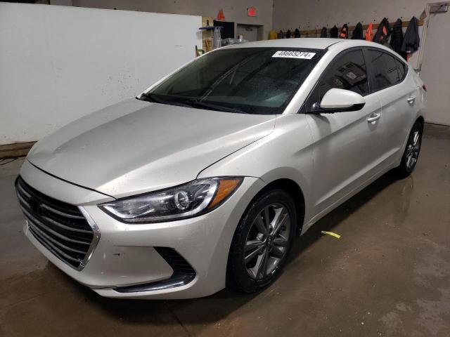 Изображение 1 2017 HYUNDAI ELANTRA SE 2017 с VIN 5NPD74LF0HH165503