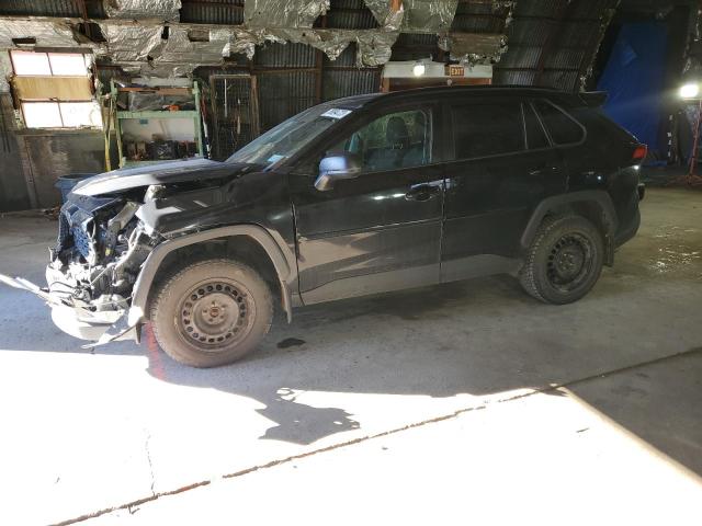 Image 1 of 2019 TOYOTA RAV4 LE 2019 with VIN 2T3F1RFV4KW001729