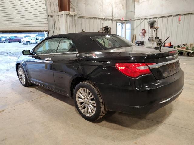 Obraz 2 z 2011 CHRYSLER 200 LIMITED 2011 z VIN 1C3BC7EG1BN611292