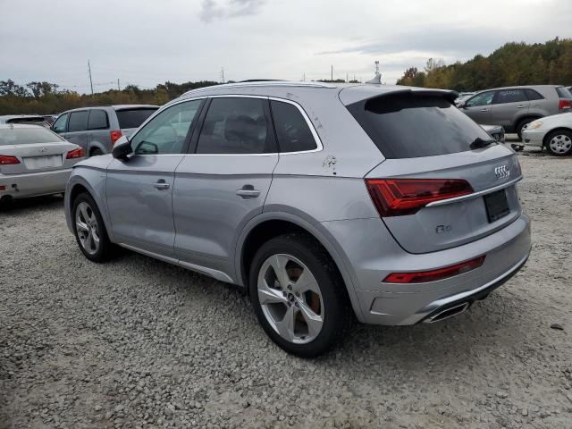 Image 2 of 2023 AUDI Q5 PREMIUM PLUS 45 2023 with VIN WA1EAAFY8P2075821