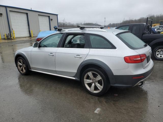 Изображение 2 2014 AUDI A4 ALLROAD PREMIUM 2014 с VIN WA1TFAFL5EA036670