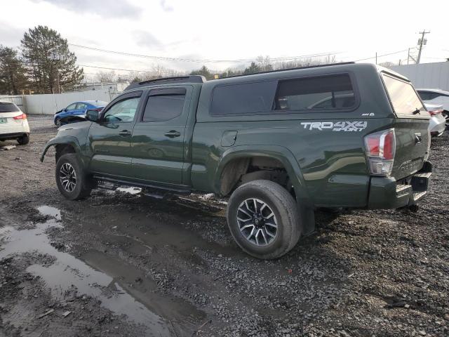 Image 2 of 2021 TOYOTA TACOMA DOUBLE CAB 2021 with VIN 3TYDZ5BN9MT003452