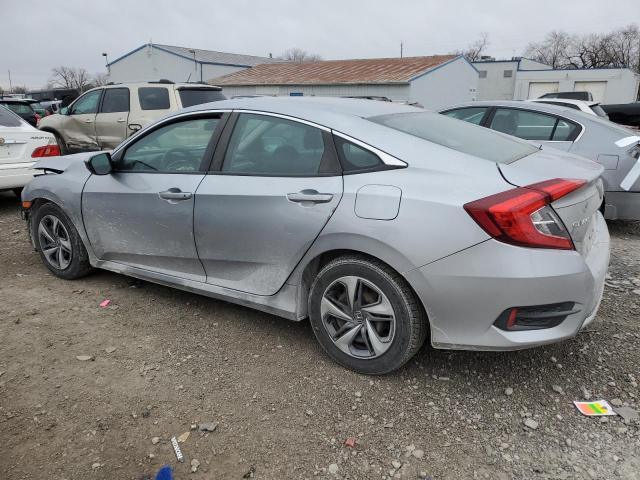 Image 2 of 2019 HONDA CIVIC LX 2019 with VIN 19XFC2F65KE012292