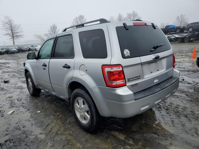 Image 2 of 2011 FORD ESCAPE XLT 2011 with VIN 1FMCU0D74BKC01511