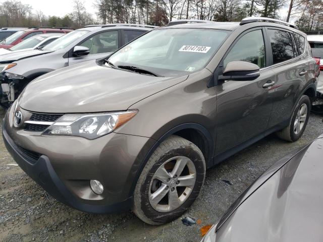 Obraz 1 z 2013 TOYOTA RAV4 XLE 2013 z VIN JTMRFREV4D5010909
