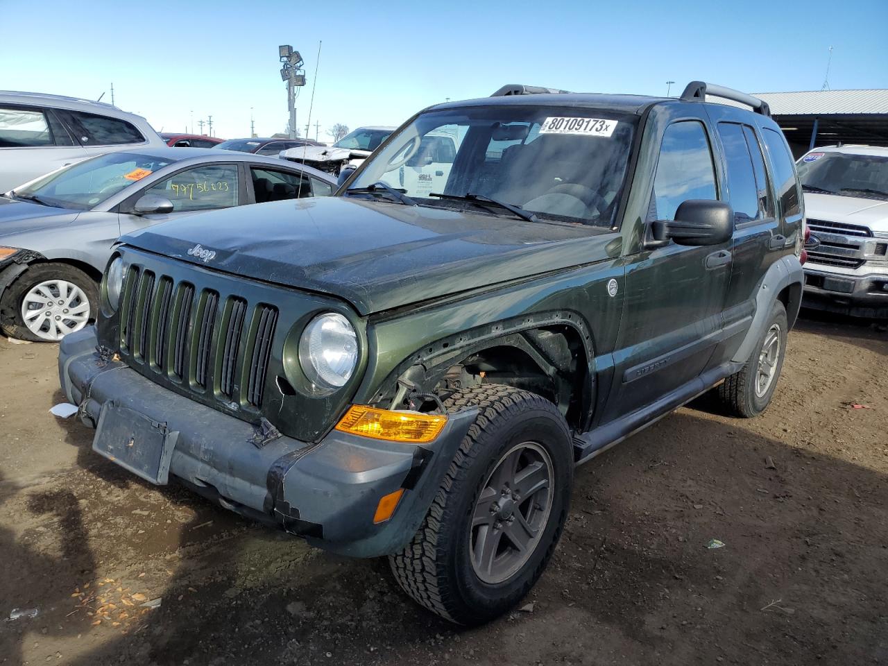 Obraz 2006 JEEP LIBERTY RENEGADE 2006