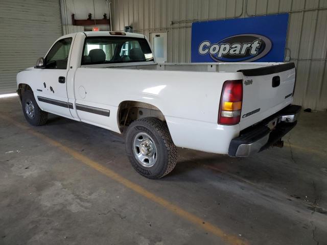 Изображение 2 2000 CHEVROLET SILVERADO C2500 2000 с VIN 1GCGC24U0YE138313