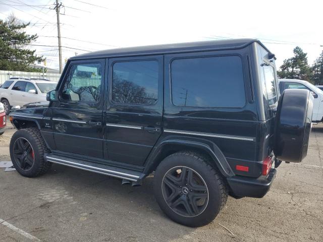 Obraz 2 z 2018 MERCEDES-BENZ G 63 AMG 2018 z VIN WDCYC7DH5JX290130