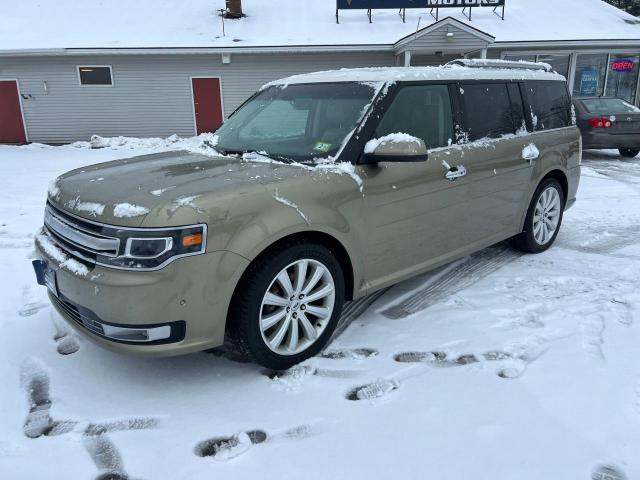 Image 2 of 2013 FORD FLEX LIMITED 2013 with VIN 2FMHK6DT5DBD01643