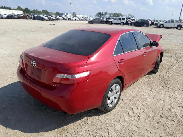 Изображение 3 2009 TOYOTA CAMRY BASE 2009 с VIN 4T1BE46K59U293017