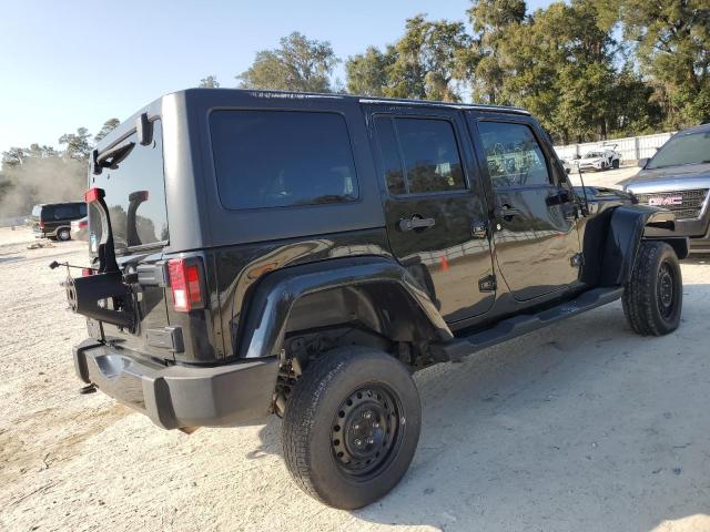 Изображение 3 2016 JEEP WRANGLER UNLIMITED SAHARA 2016 с VIN 1C4BJWEG0GL132683